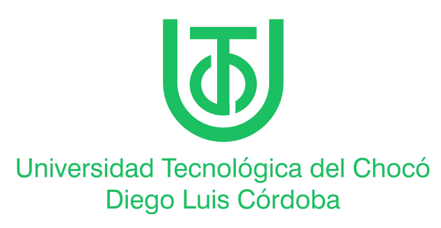Logo de la universidad tecnologica del chocó